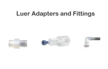 Luer Adapters and Fittings