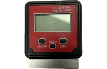 Digital Verticality Meter