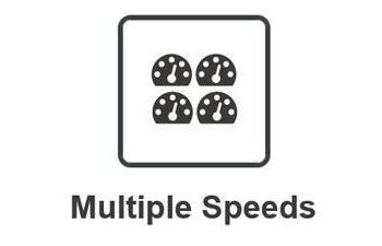 Dissilio Multiple Speeds