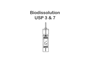 USP 3&7 Biodissolution