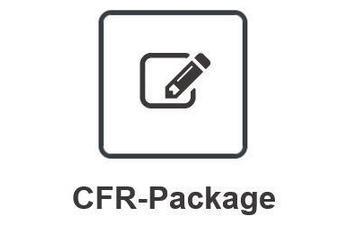 Dissilio CFR-Package