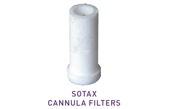 SOTAX Filter