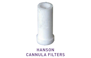 HANSON Filter