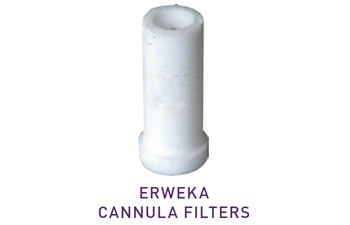 ERWEKA Filter